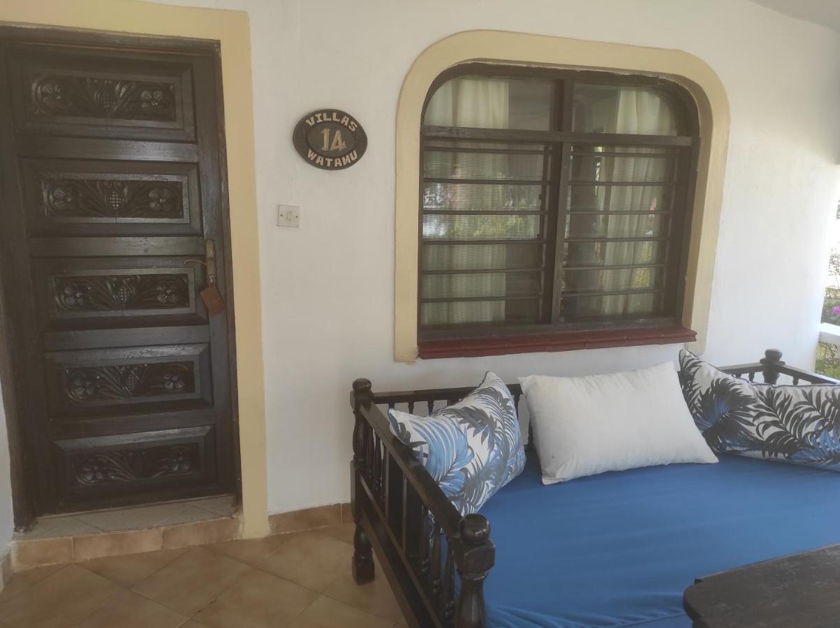 2Livu Villas 瓦塔穆 外观 照片