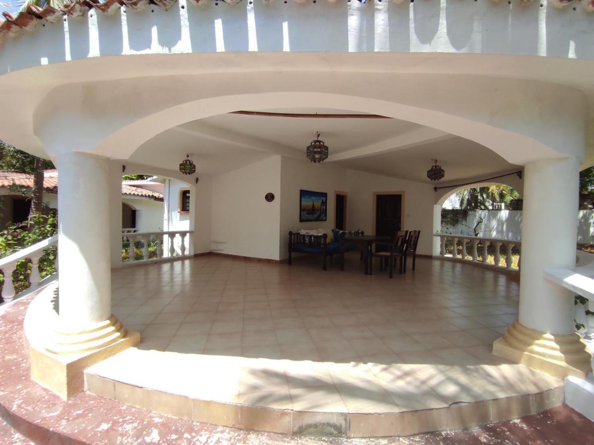 2Livu Villas 瓦塔穆 外观 照片