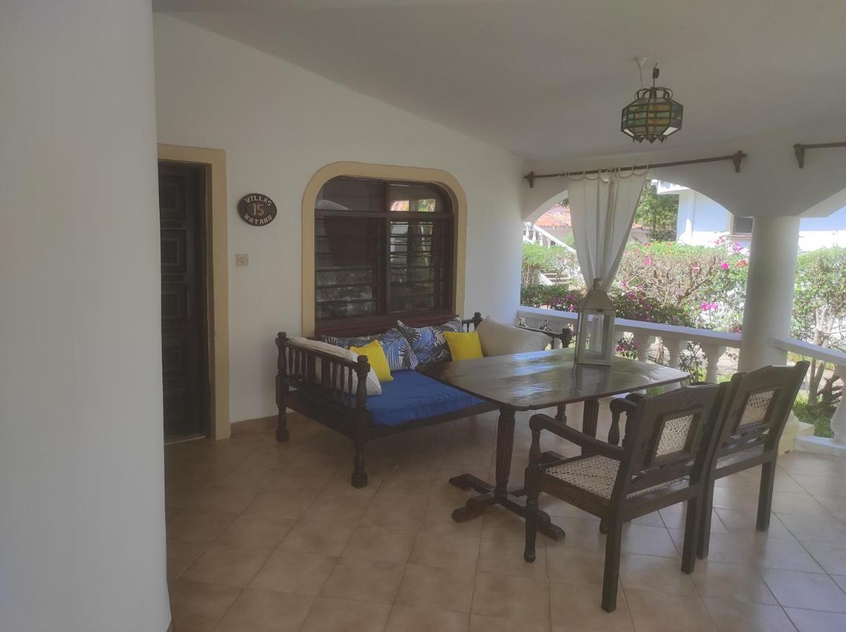 2Livu Villas 瓦塔穆 外观 照片