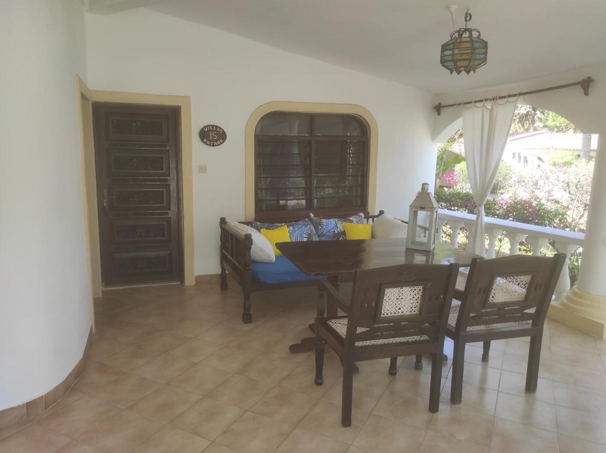 2Livu Villas 瓦塔穆 外观 照片
