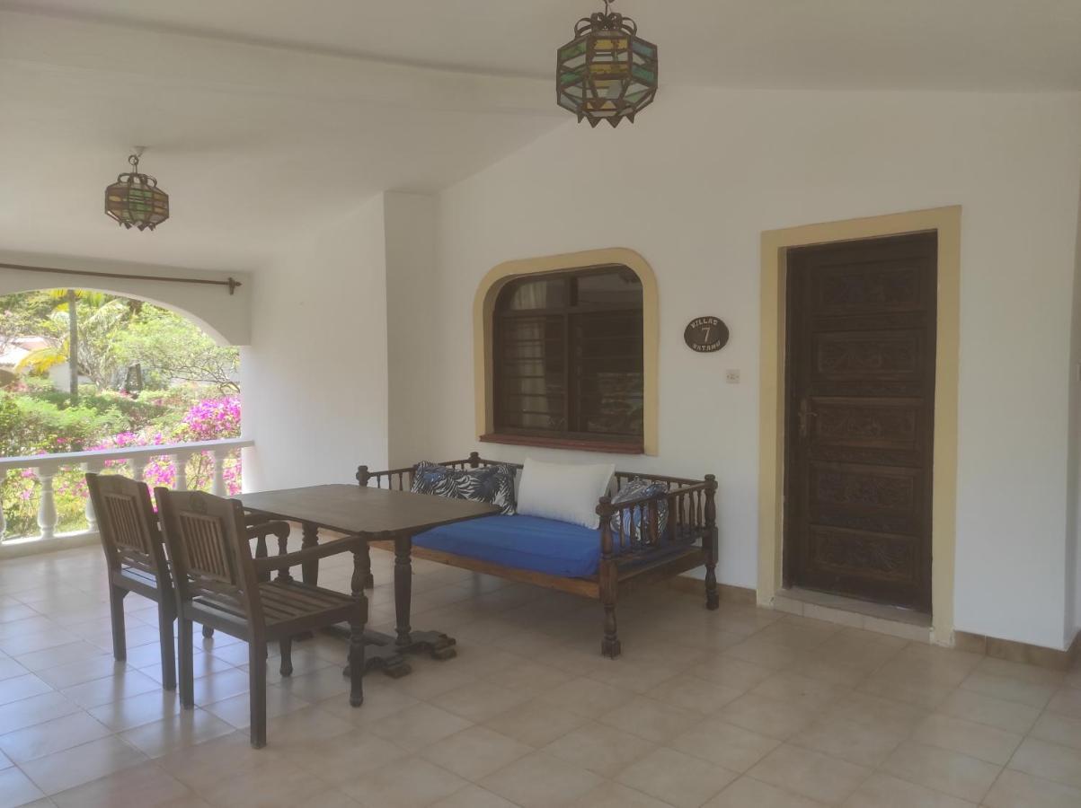 2Livu Villas 瓦塔穆 外观 照片