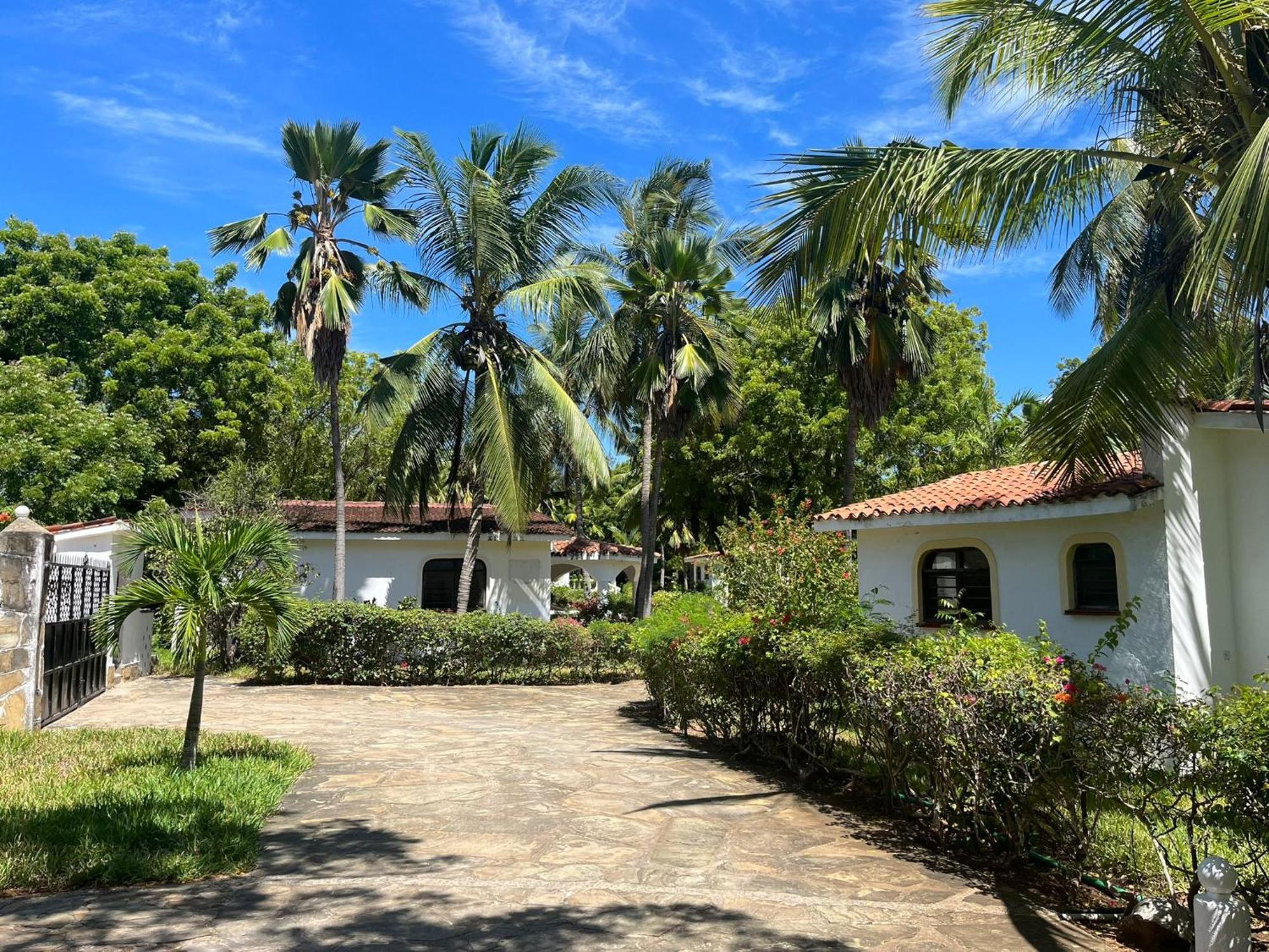 2Livu Villas 瓦塔穆 外观 照片