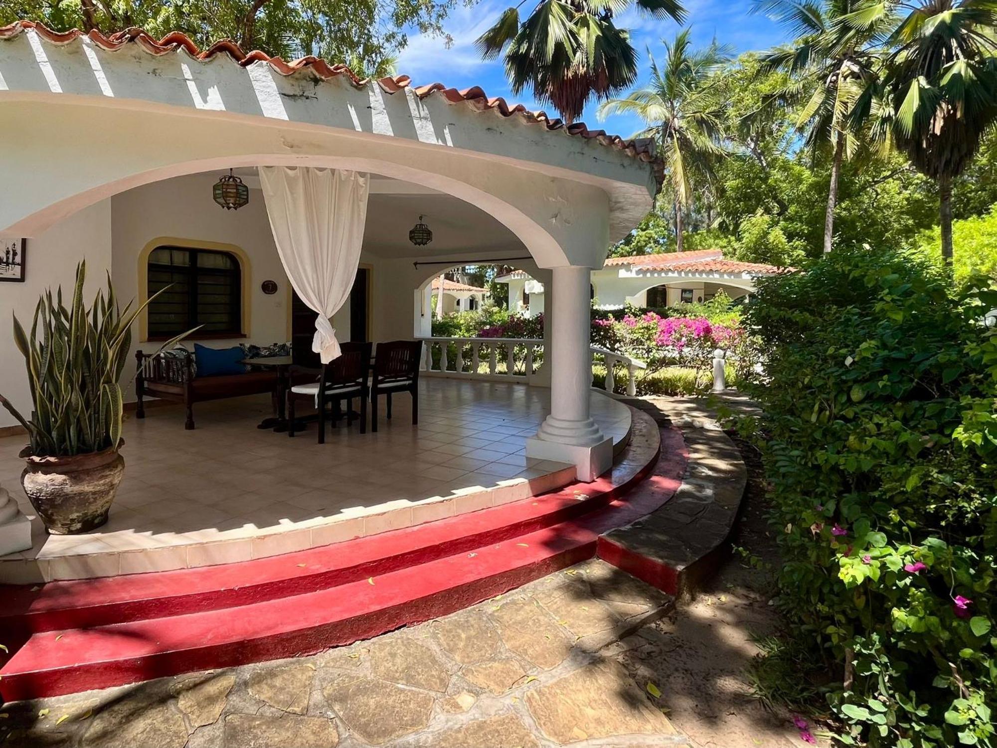 2Livu Villas 瓦塔穆 外观 照片