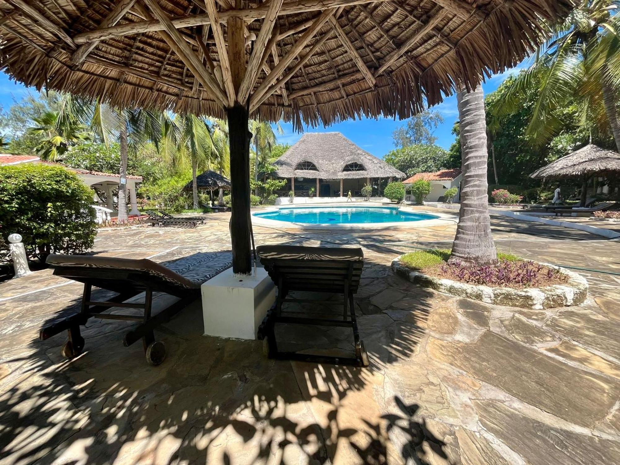 2Livu Villas 瓦塔穆 外观 照片