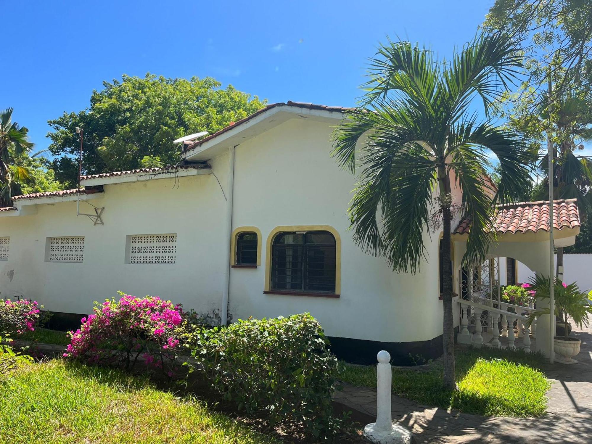 2Livu Villas 瓦塔穆 外观 照片