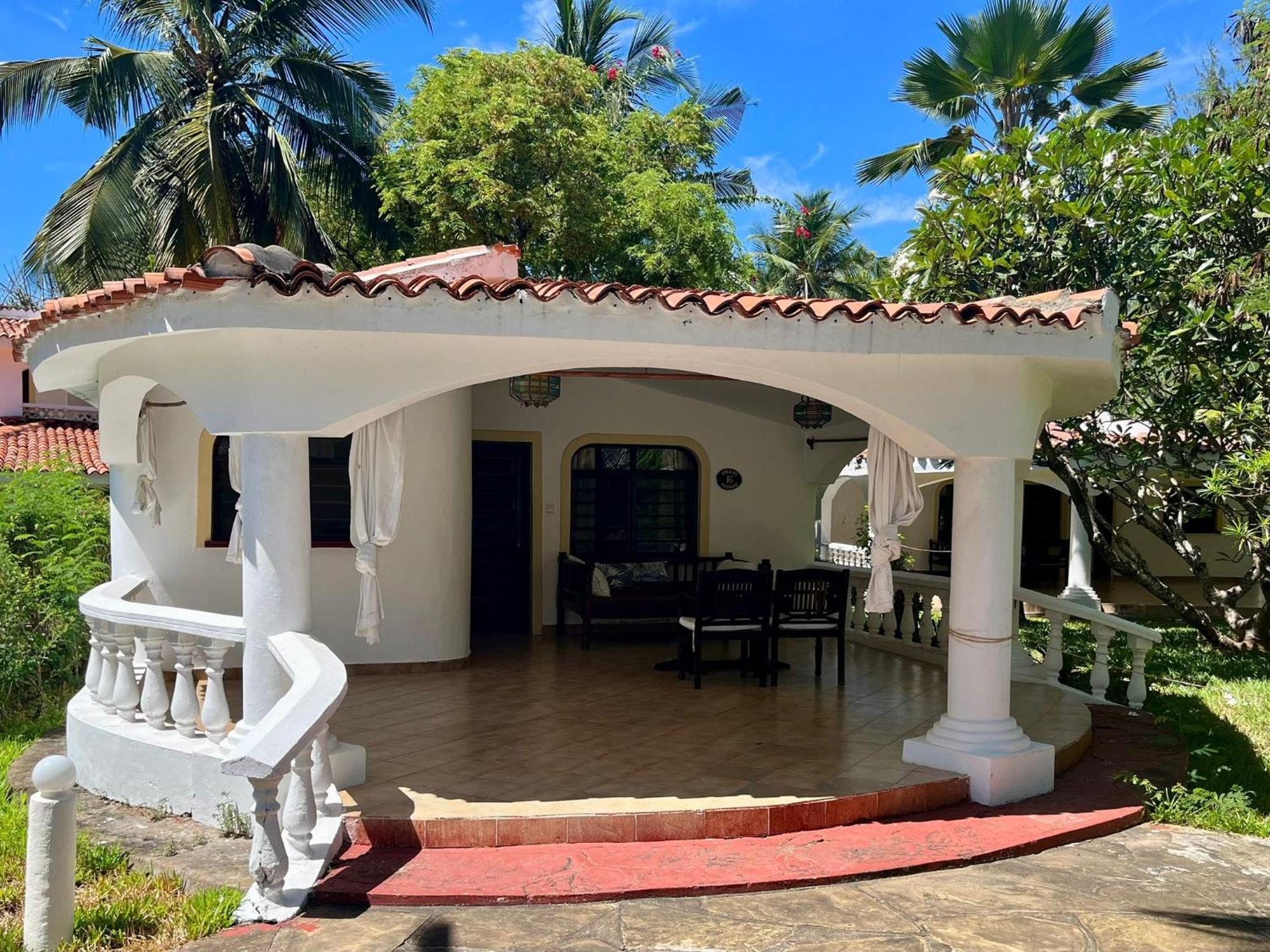 2Livu Villas 瓦塔穆 外观 照片