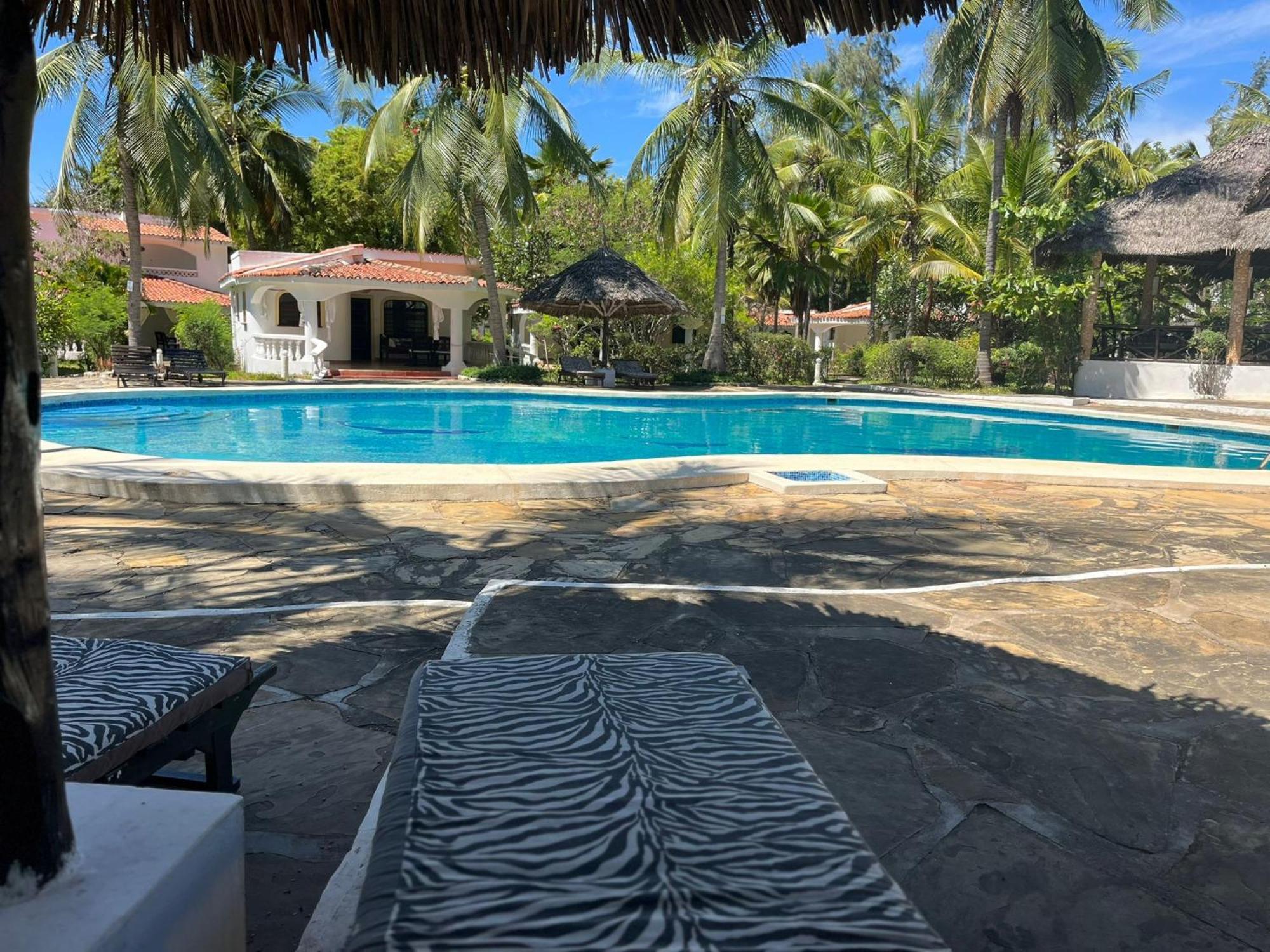 2Livu Villas 瓦塔穆 外观 照片